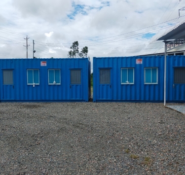 container 20f văn phòng tại Cà Mau