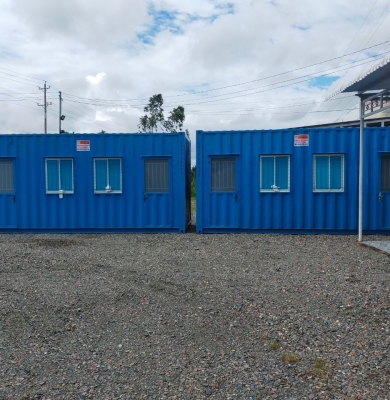 container 20f văn phòng tại Cà Mau