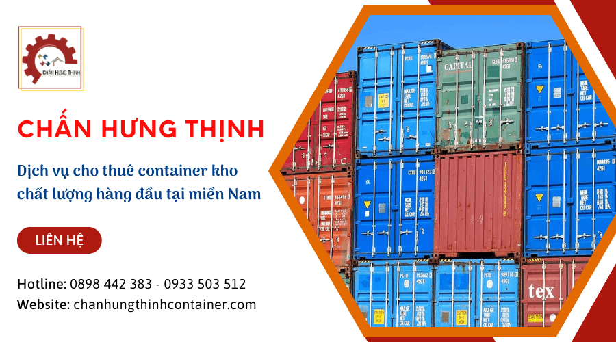 container kho